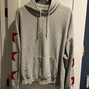 Carmar woman’s grey sweatshirt size medium